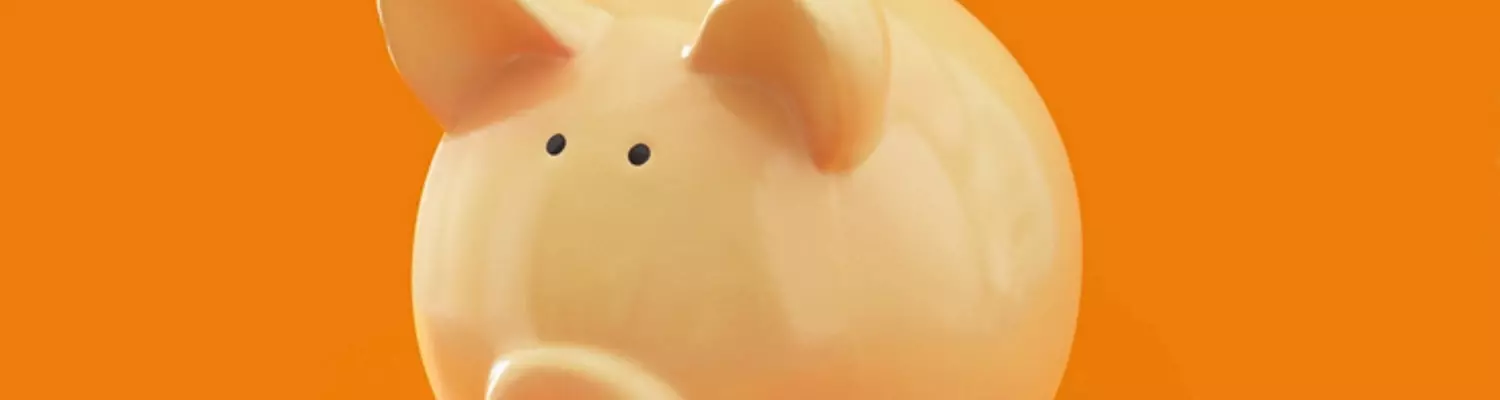 piggy bank representing the benefits of enabling deposits and advanced payment options